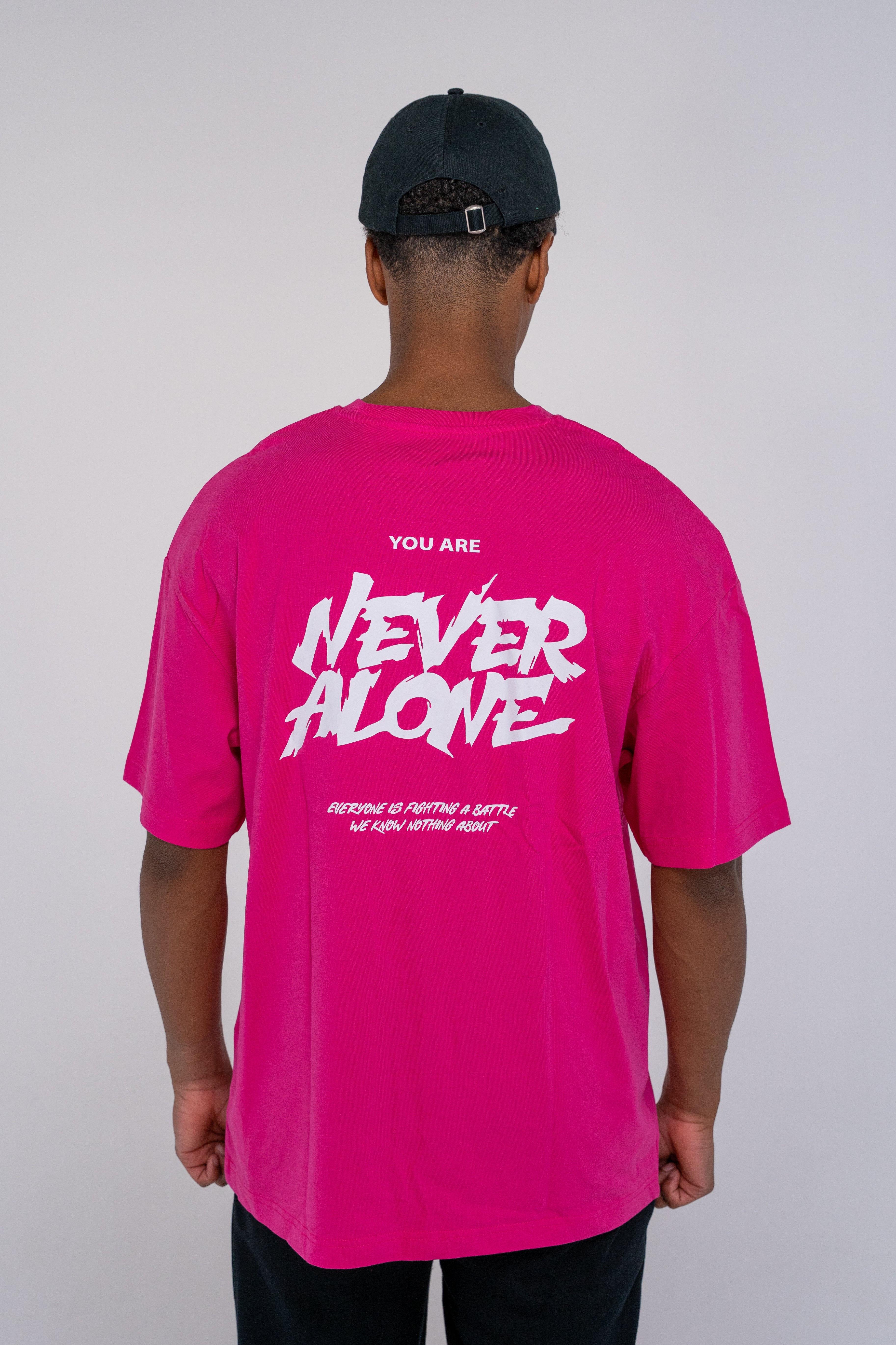 Streetwear T-shirt ARJ