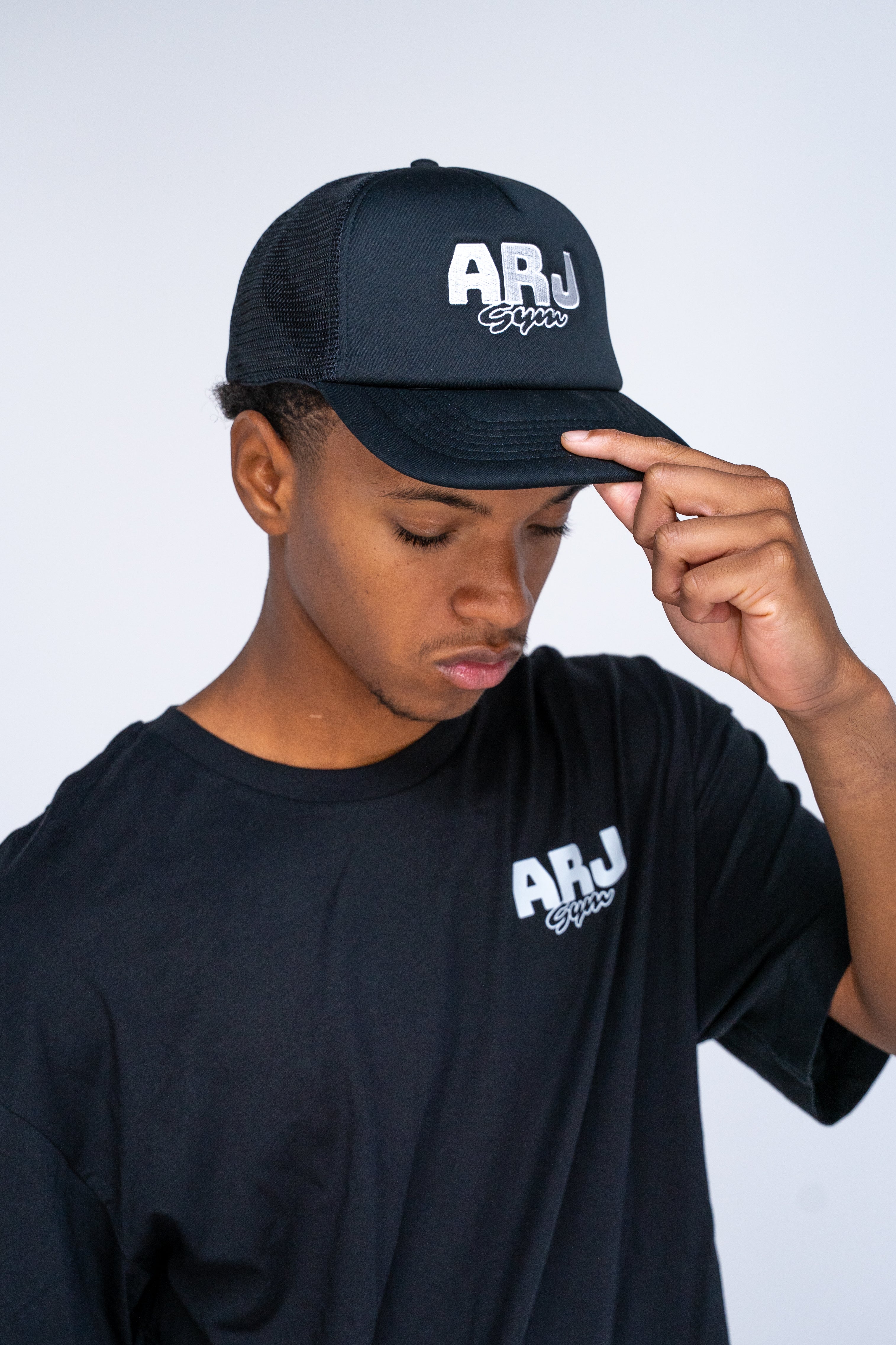 ARJ Mesh cap