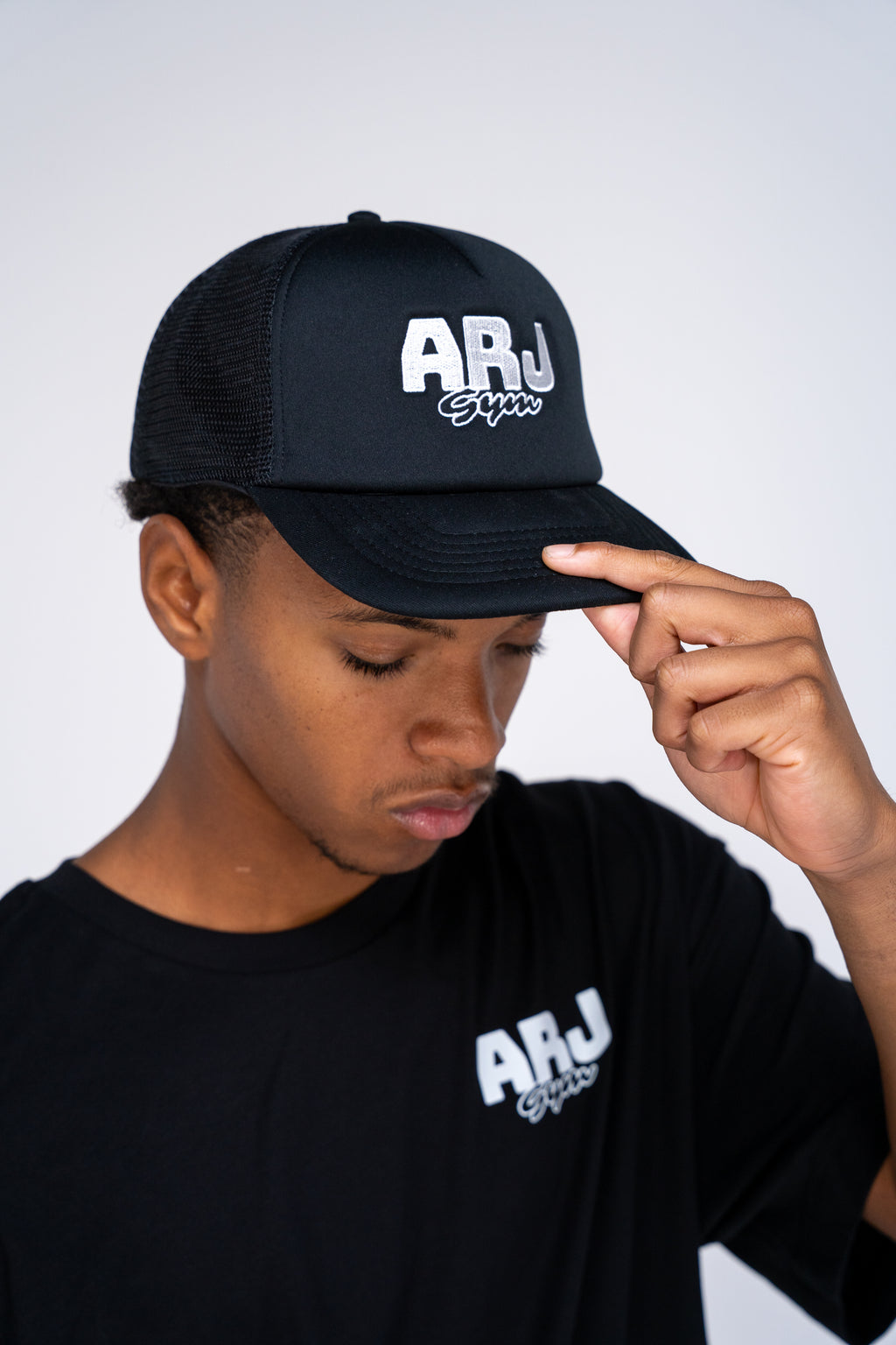 ARJ Mesh cap
