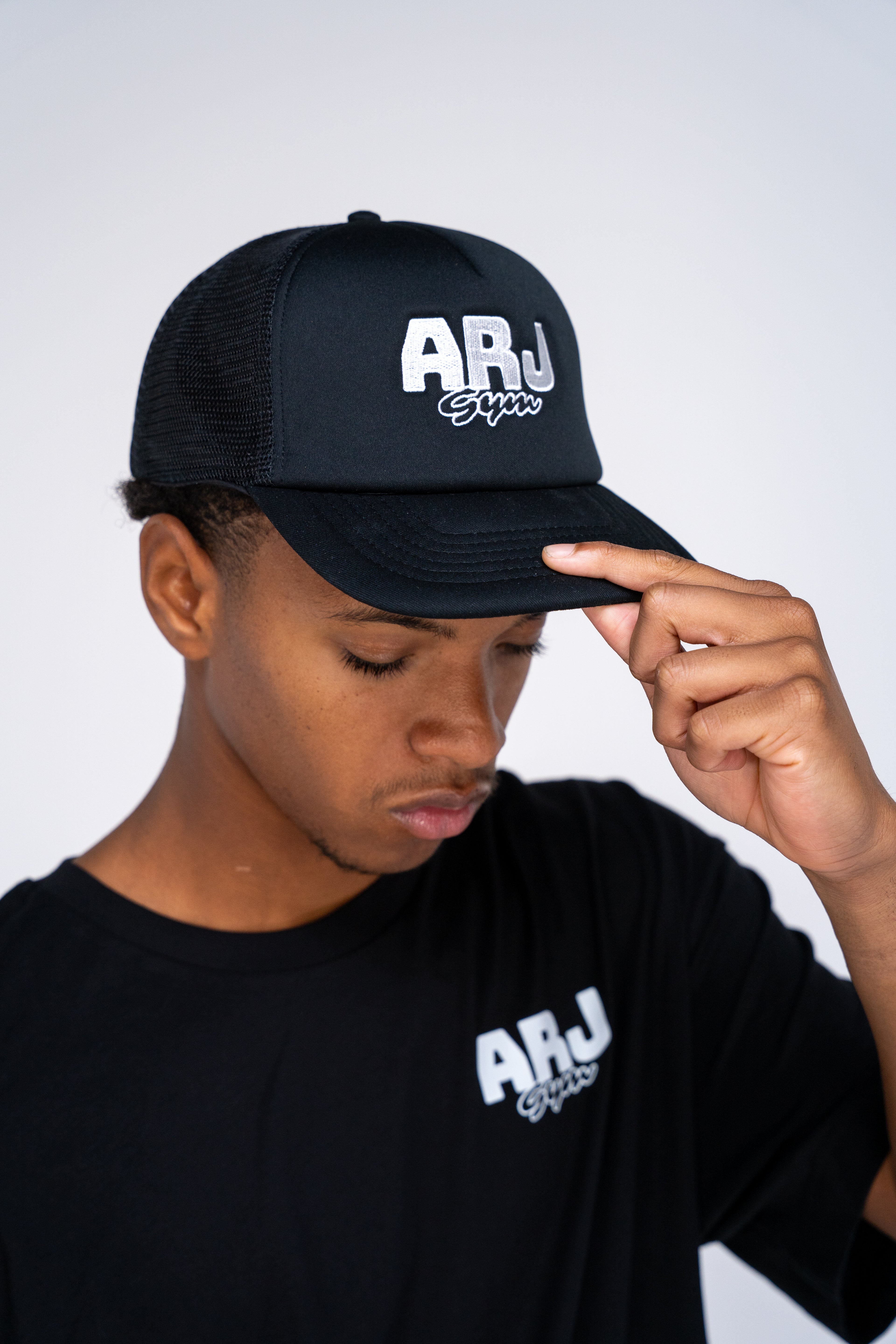 ARJ Mesh cap