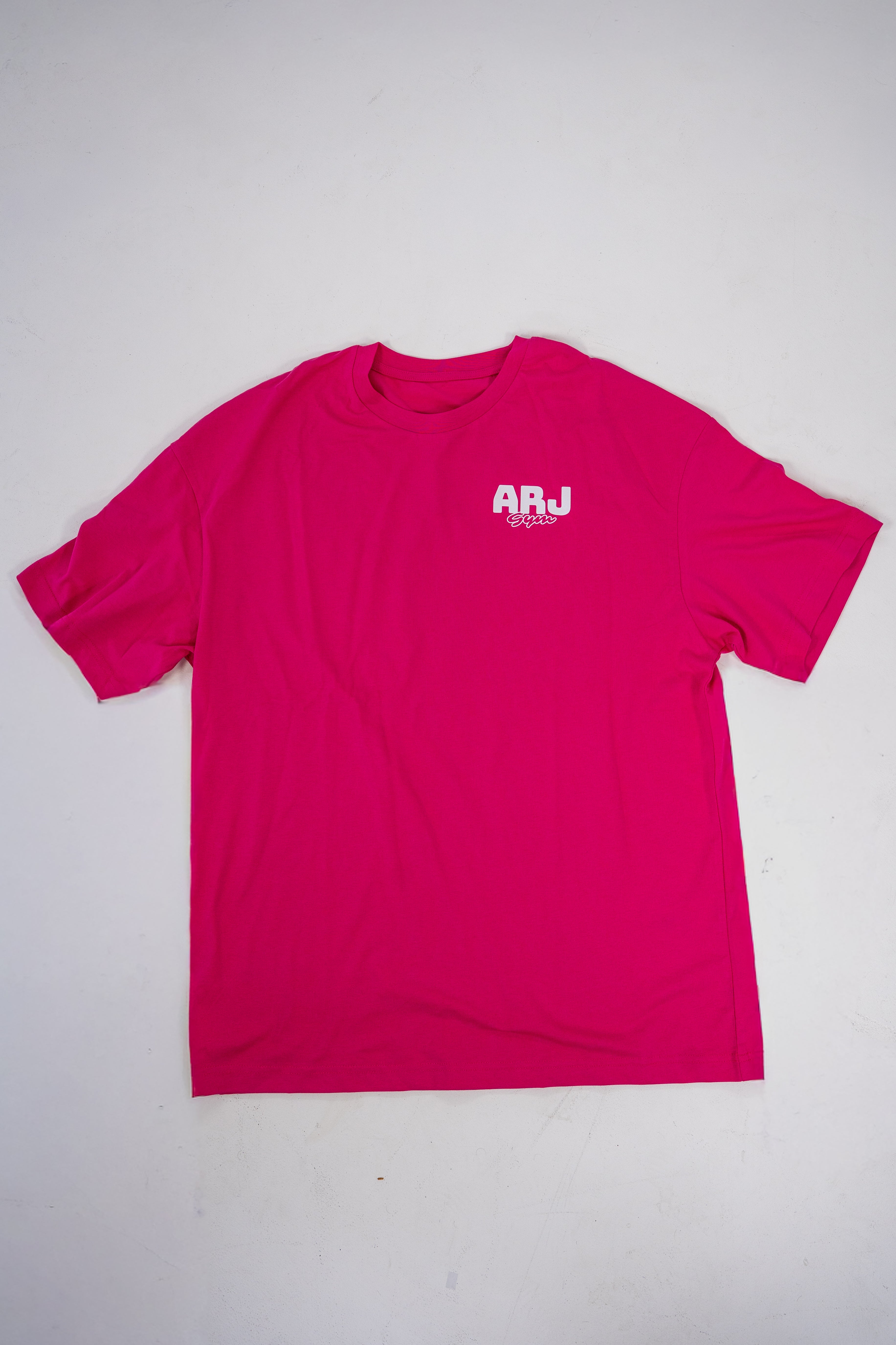 Streetwear T-shirt ARJ
